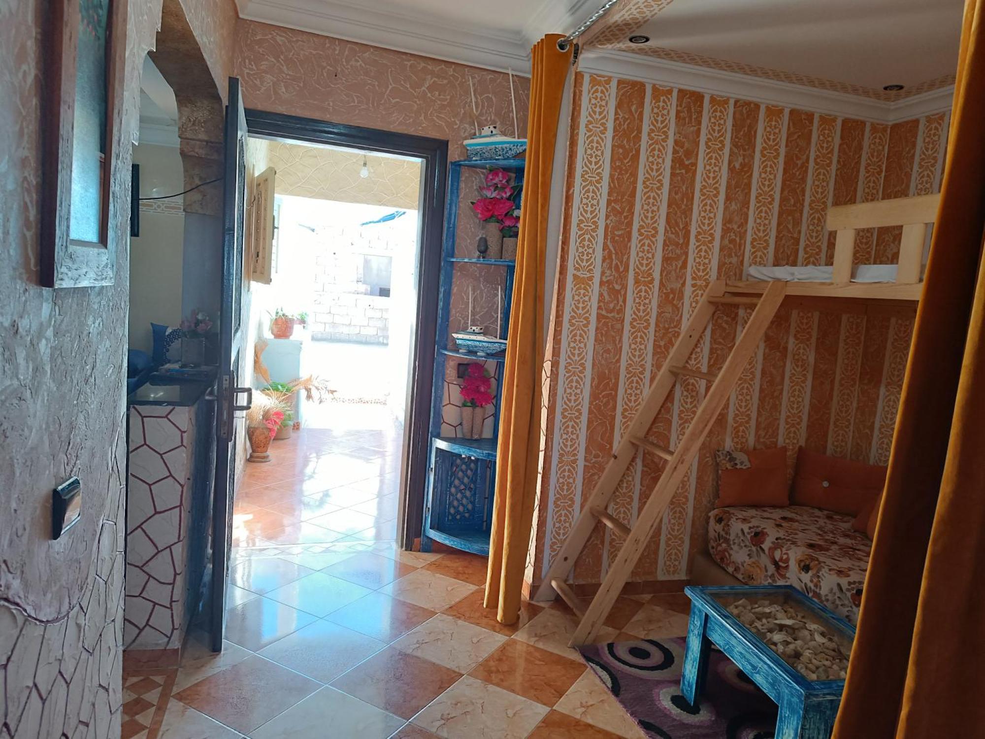 Апартаменти Kasbah Уалідія Номер фото